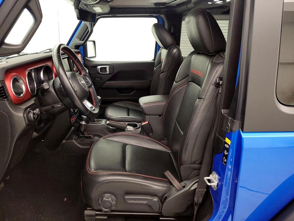 used 2022 Jeep Wrangler car, priced at $37,998