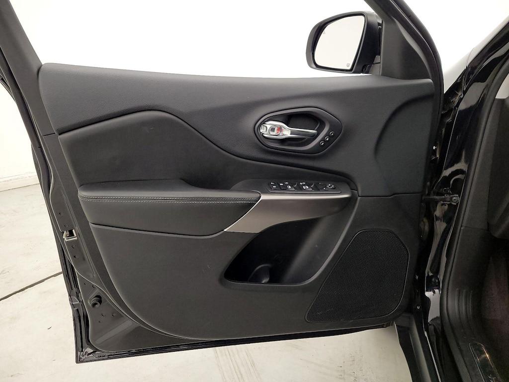 used 2019 Jeep Cherokee car, priced at $22,998