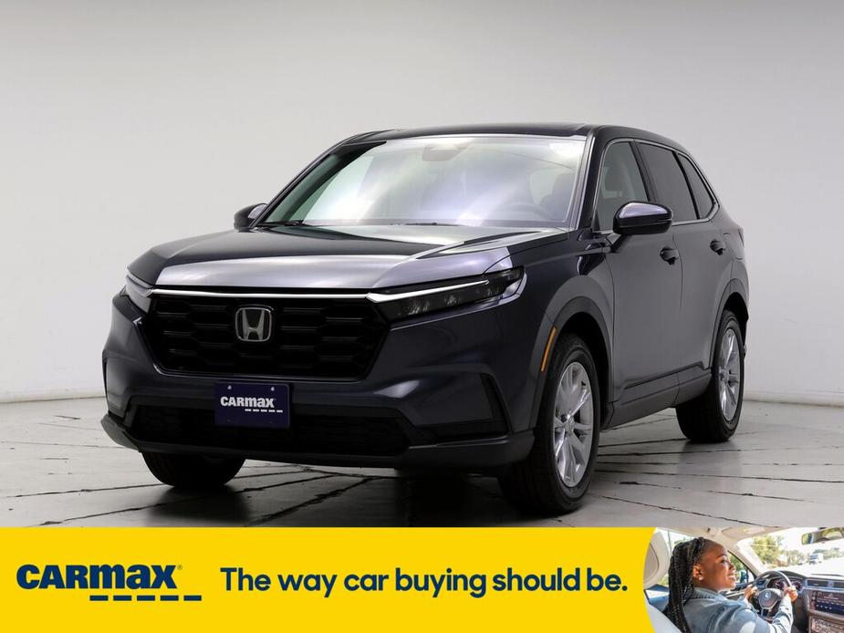 used 2024 Honda CR-V car, priced at $33,998