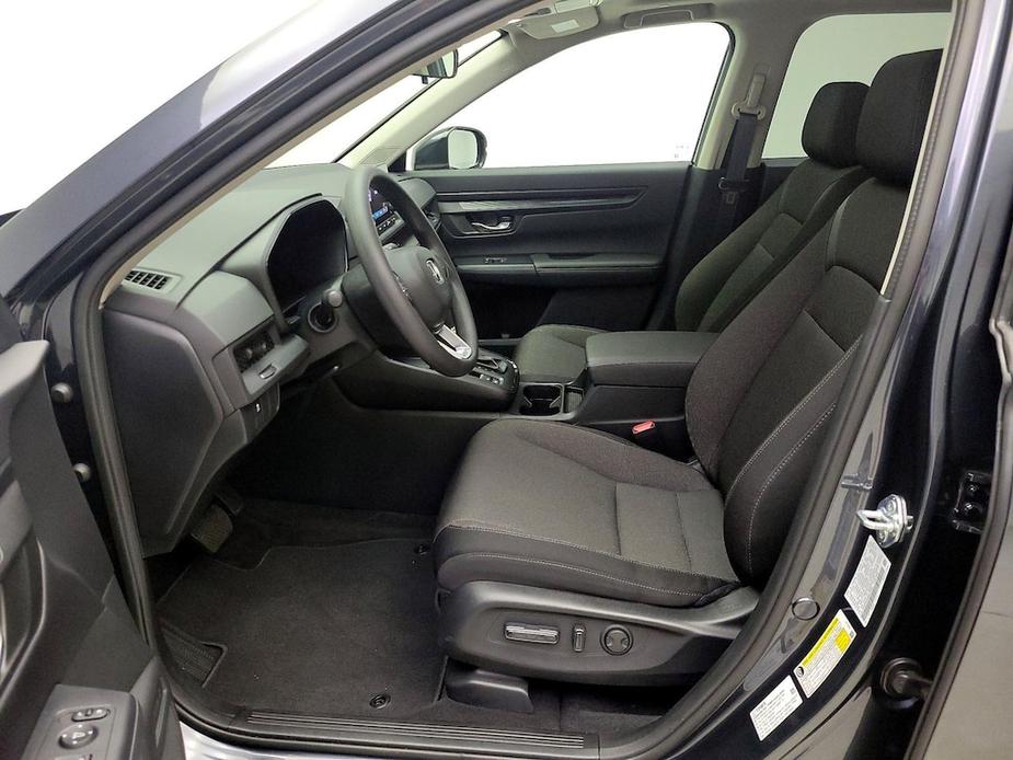 used 2024 Honda CR-V car, priced at $33,998