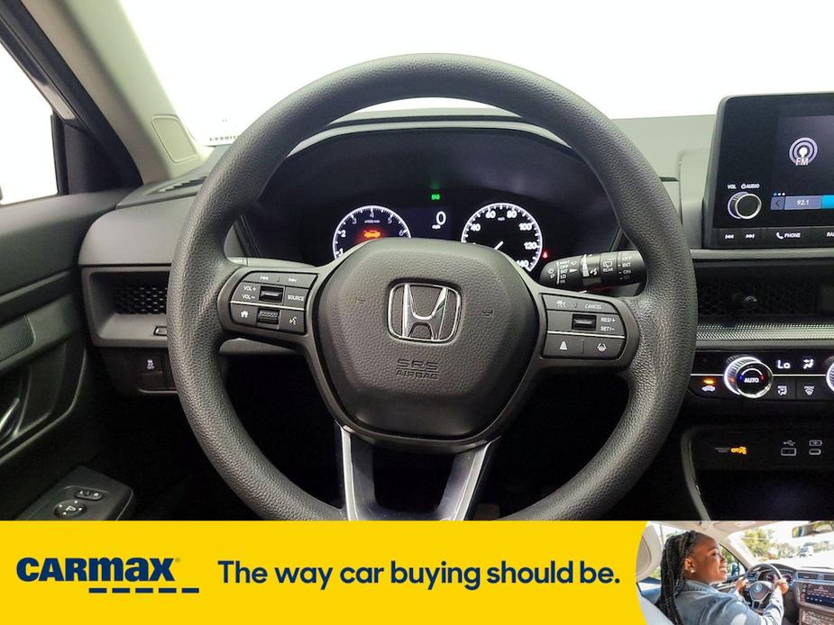 used 2024 Honda CR-V car, priced at $33,998