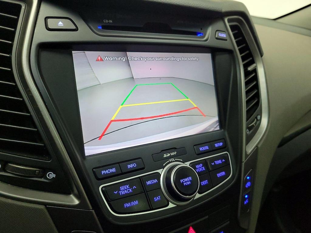 used 2016 Hyundai Santa Fe Sport car, priced at $17,998