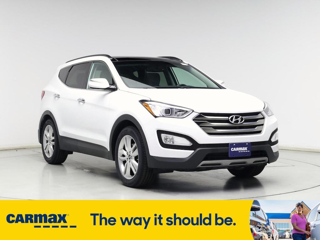 used 2016 Hyundai Santa Fe Sport car, priced at $17,998