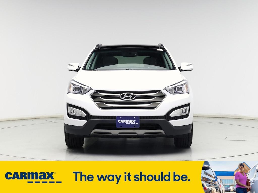 used 2016 Hyundai Santa Fe Sport car, priced at $17,998