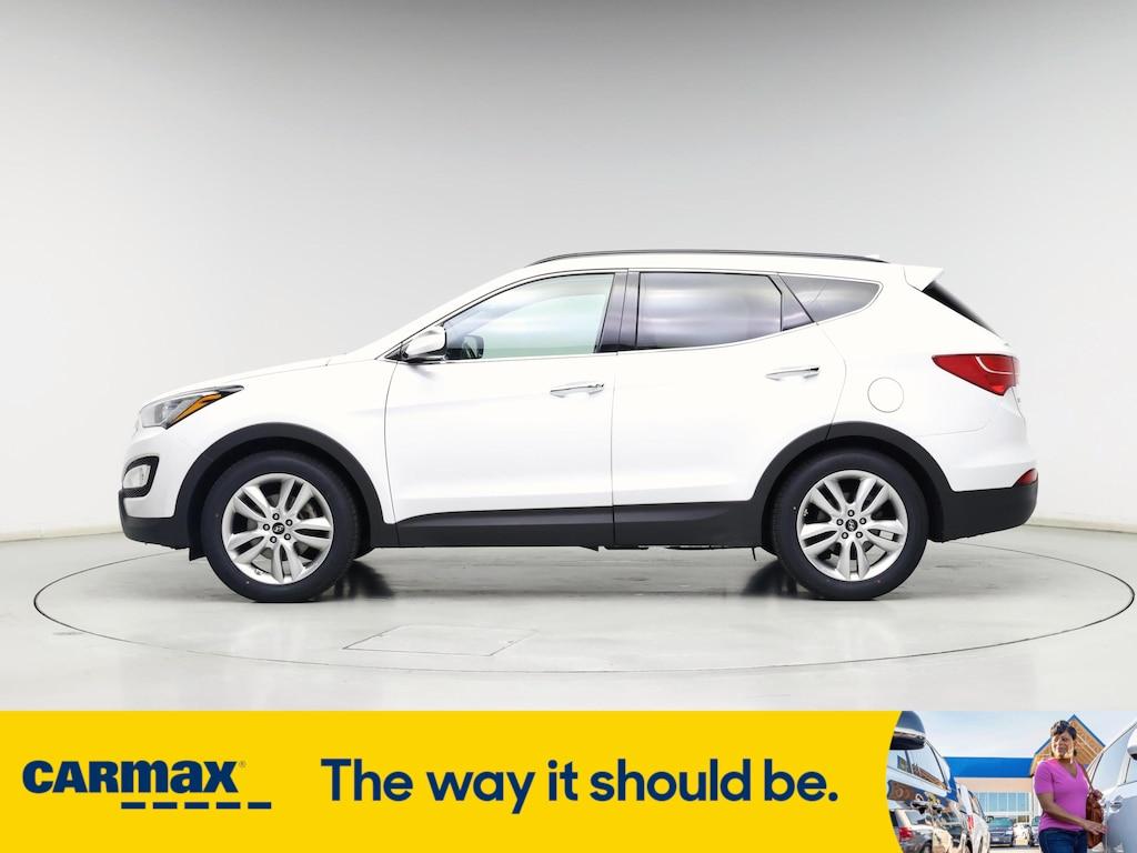 used 2016 Hyundai Santa Fe Sport car, priced at $17,998