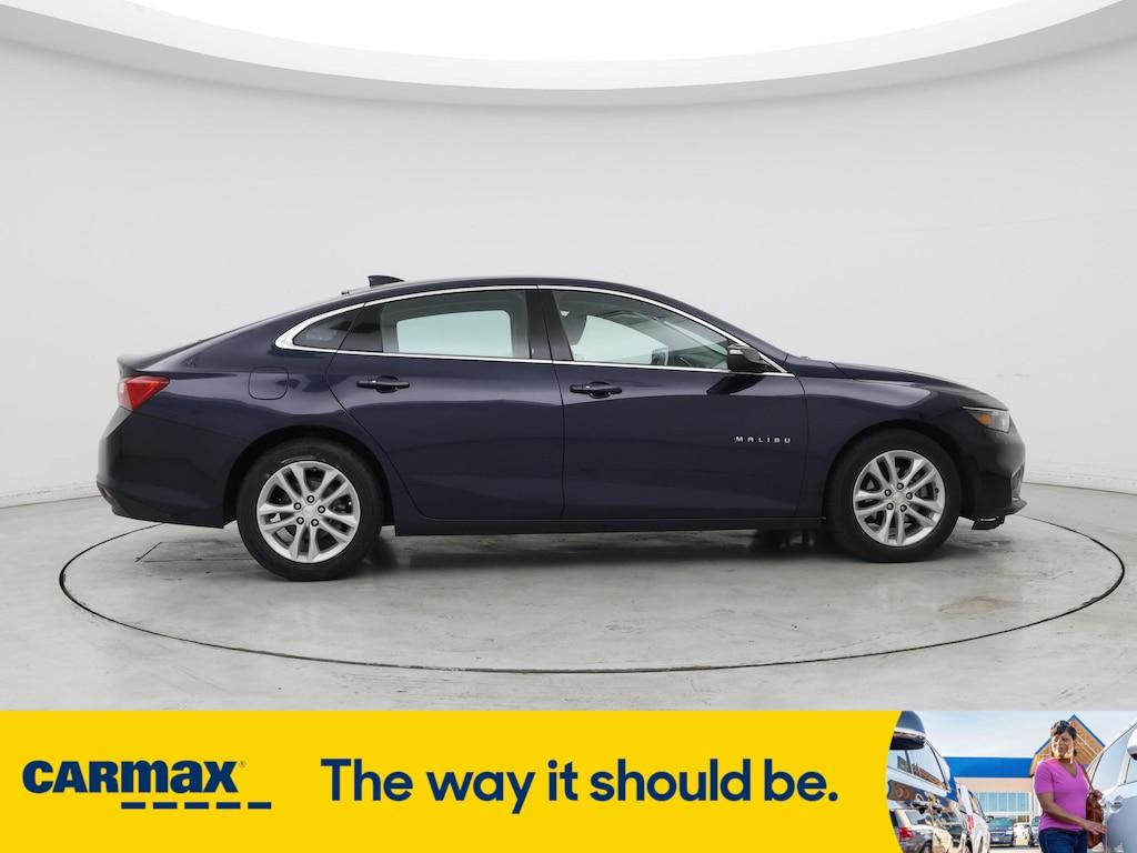 used 2016 Chevrolet Malibu car, priced at $16,998