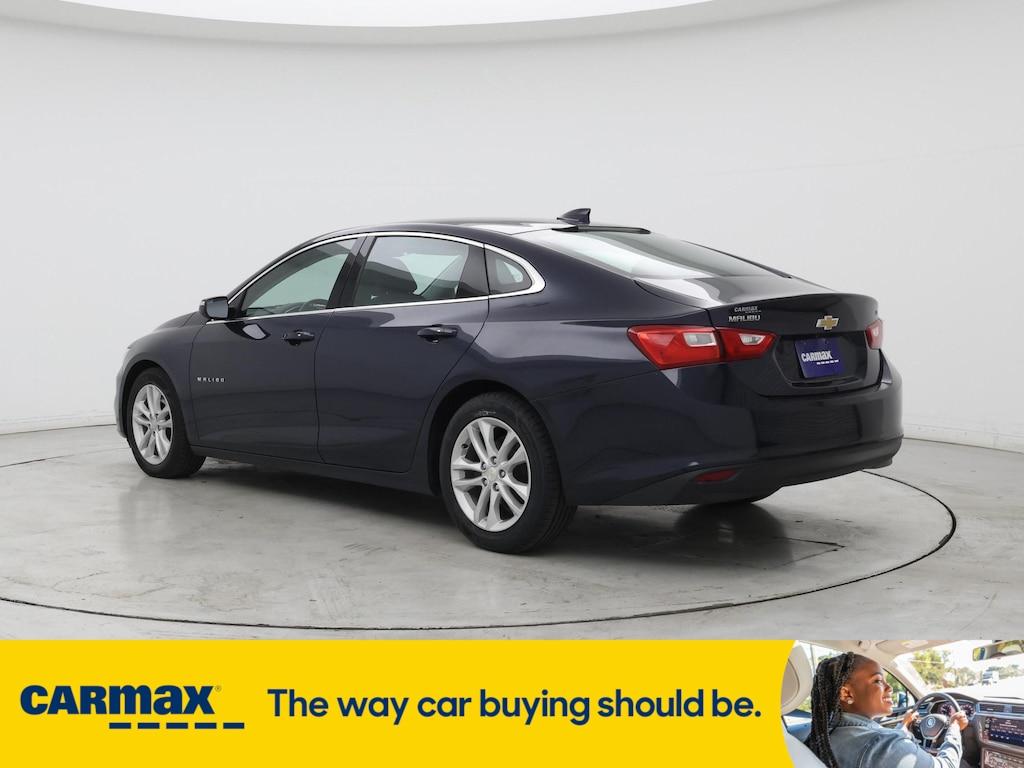 used 2016 Chevrolet Malibu car, priced at $16,998