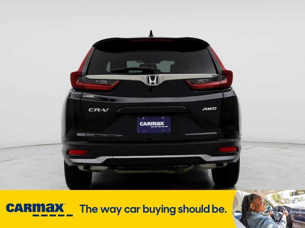 used 2021 Honda CR-V car, priced at $27,998