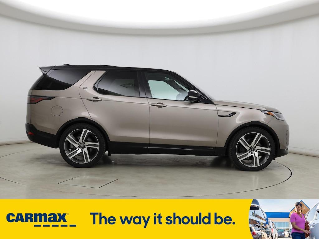 used 2021 Land Rover Discovery car, priced at $47,998