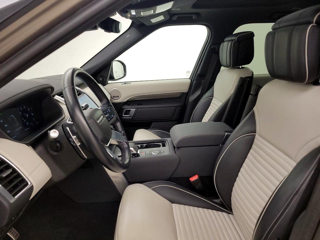 used 2021 Land Rover Discovery car, priced at $47,998