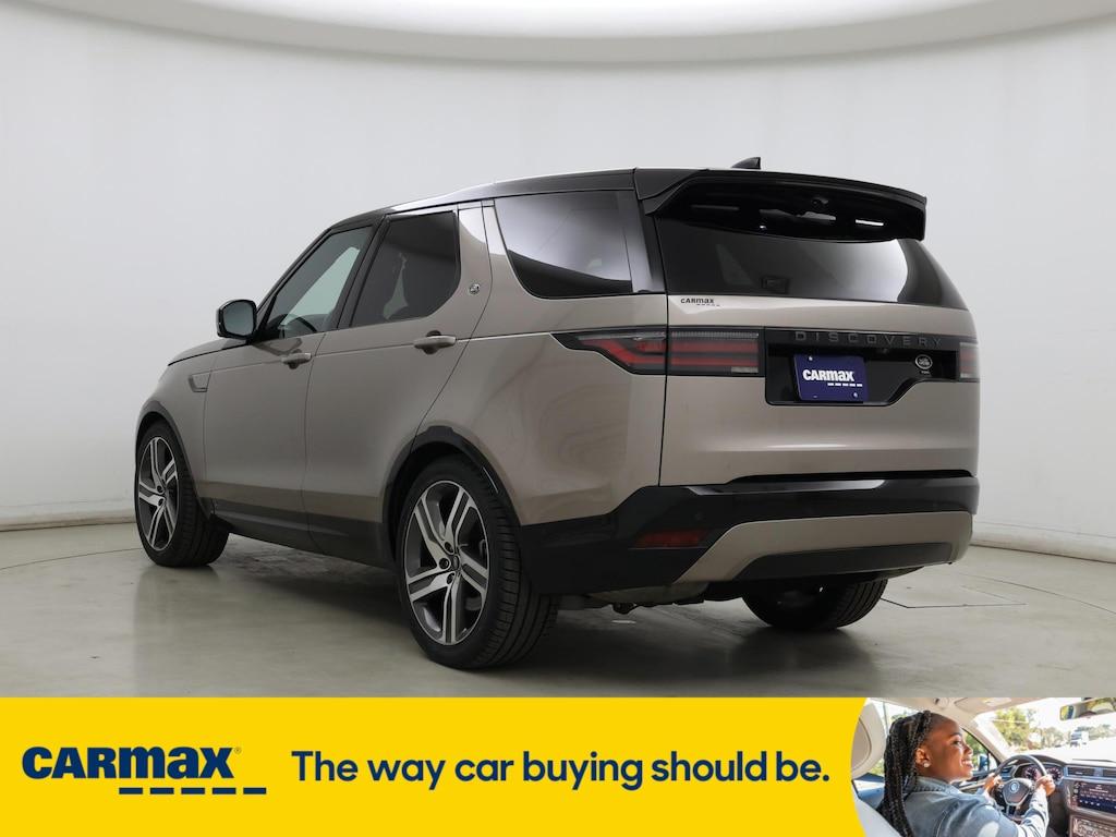 used 2021 Land Rover Discovery car, priced at $47,998