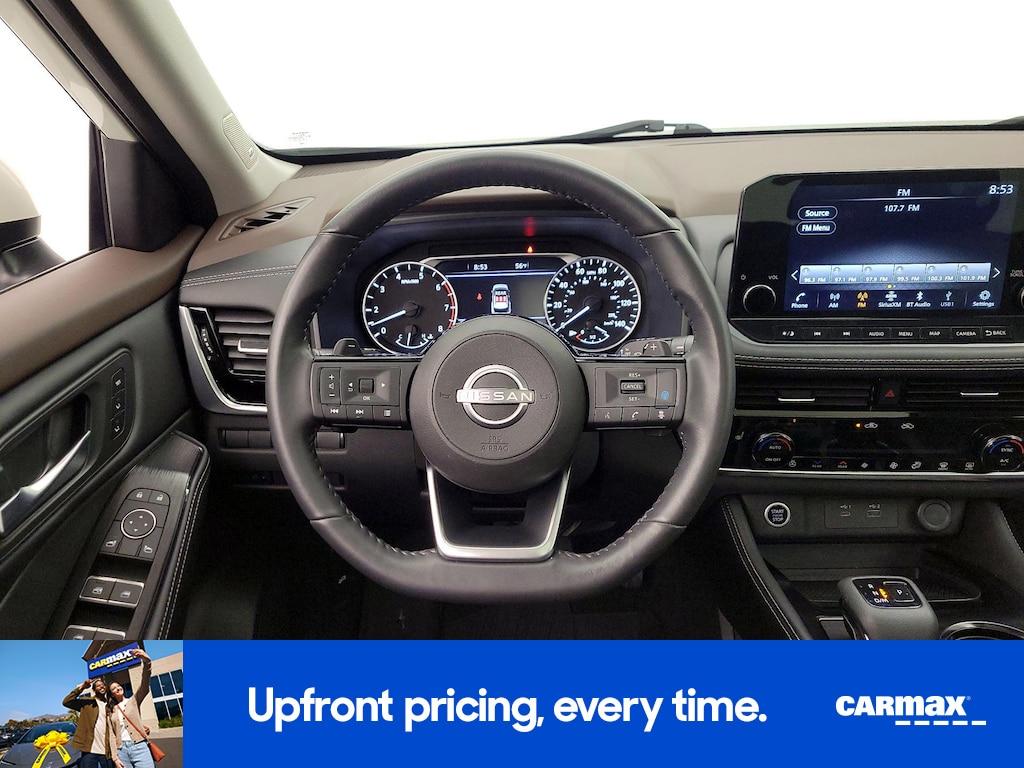 used 2023 Nissan Rogue car, priced at $27,998