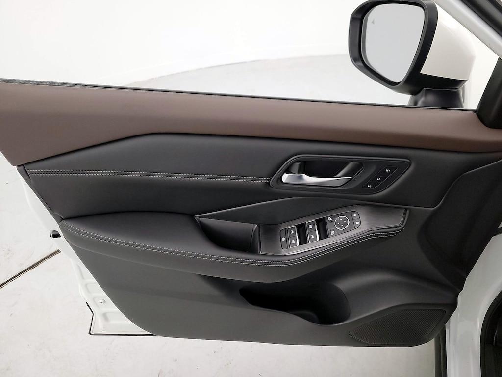 used 2023 Nissan Rogue car, priced at $27,998
