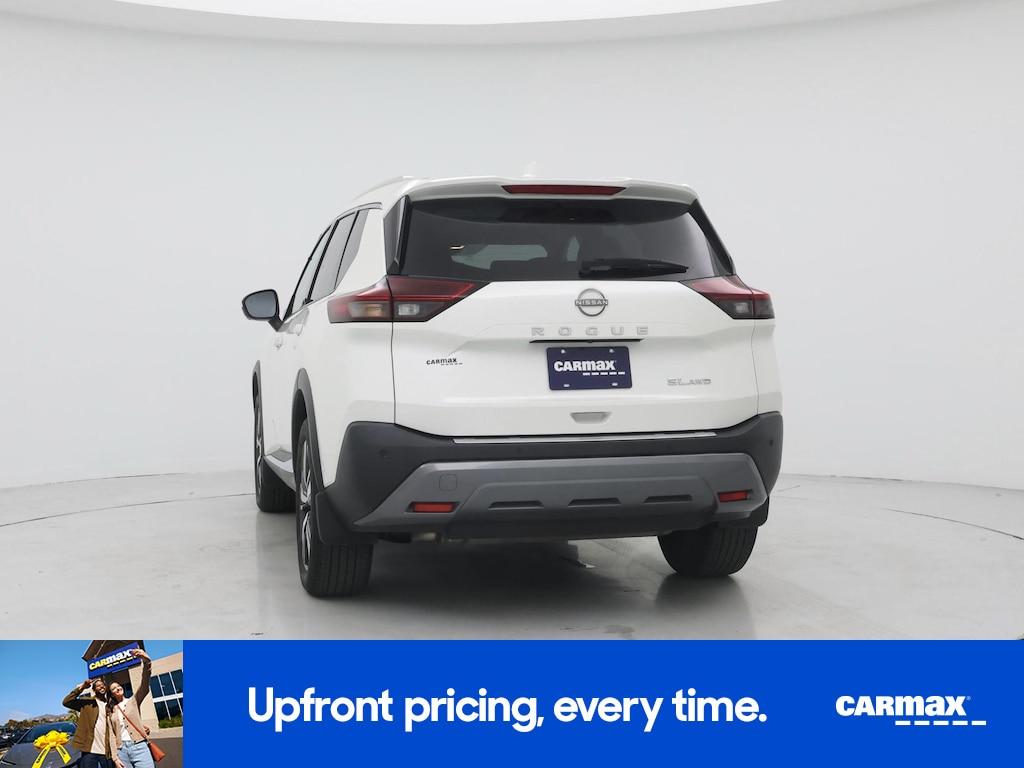 used 2023 Nissan Rogue car, priced at $27,998