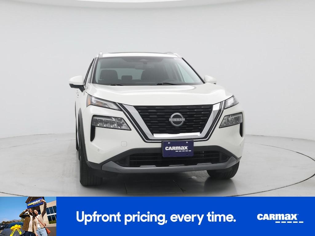 used 2023 Nissan Rogue car, priced at $27,998