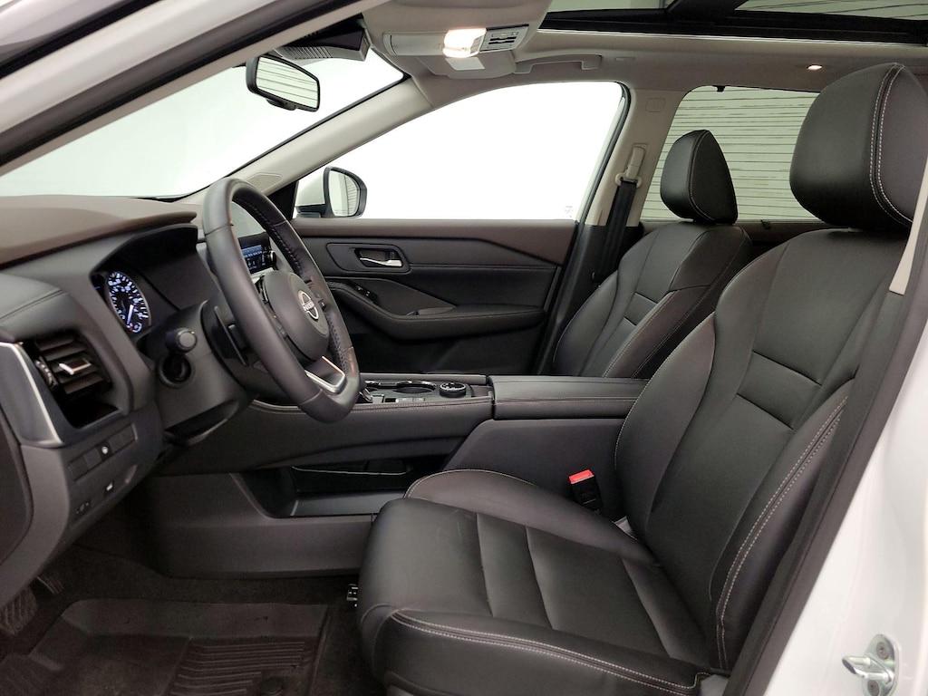 used 2023 Nissan Rogue car, priced at $27,998