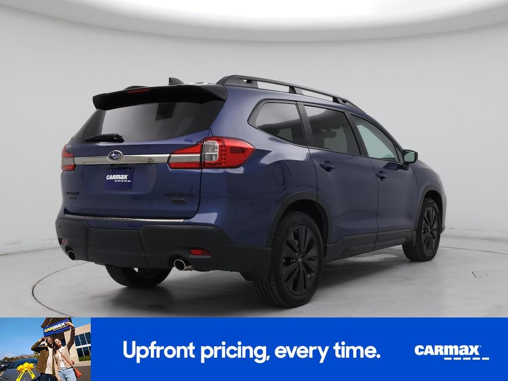 used 2022 Subaru Ascent car, priced at $28,998