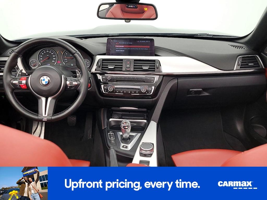 used 2019 BMW M4 car, priced at $47,998