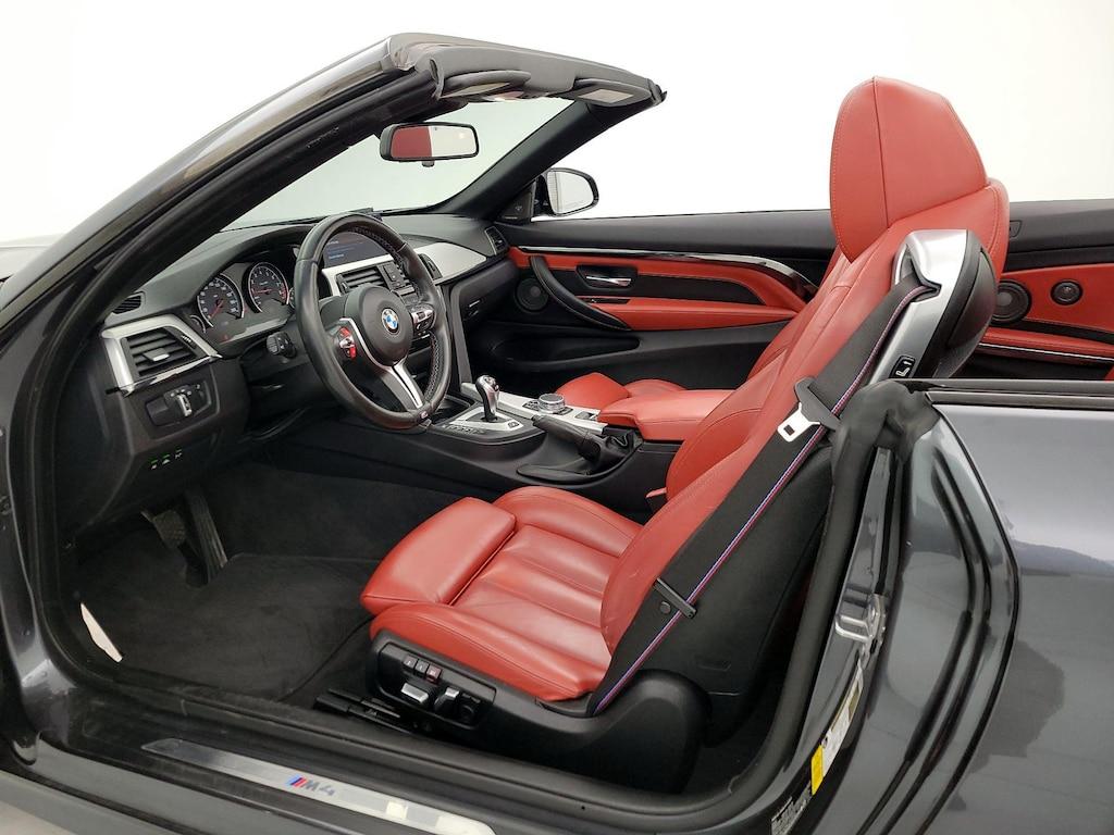 used 2019 BMW M4 car, priced at $47,998