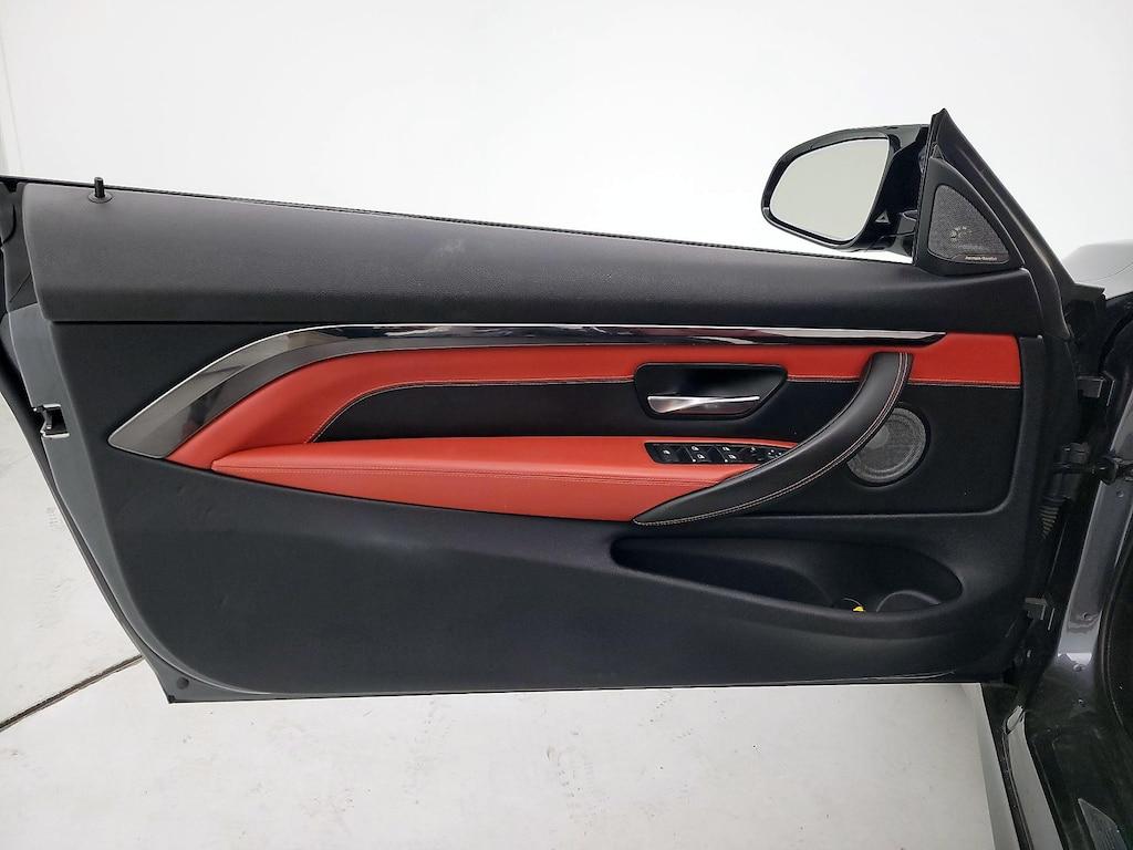 used 2019 BMW M4 car, priced at $47,998