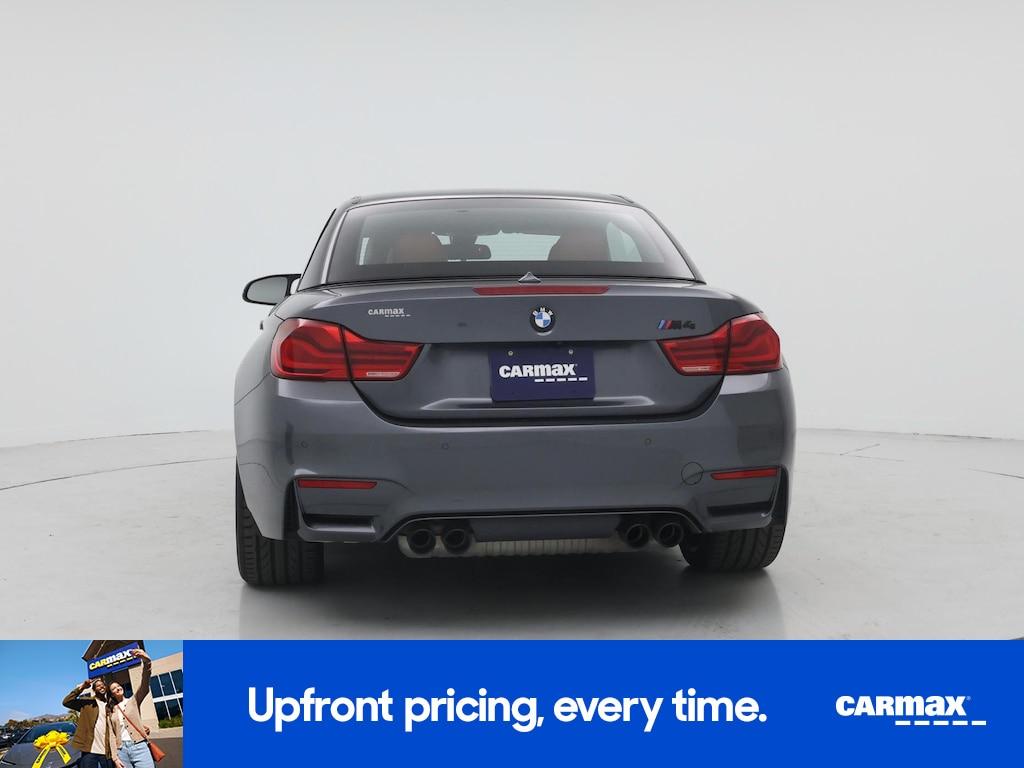 used 2019 BMW M4 car, priced at $47,998