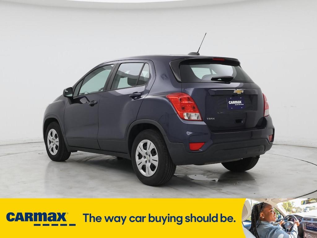 used 2018 Chevrolet Trax car, priced at $15,998