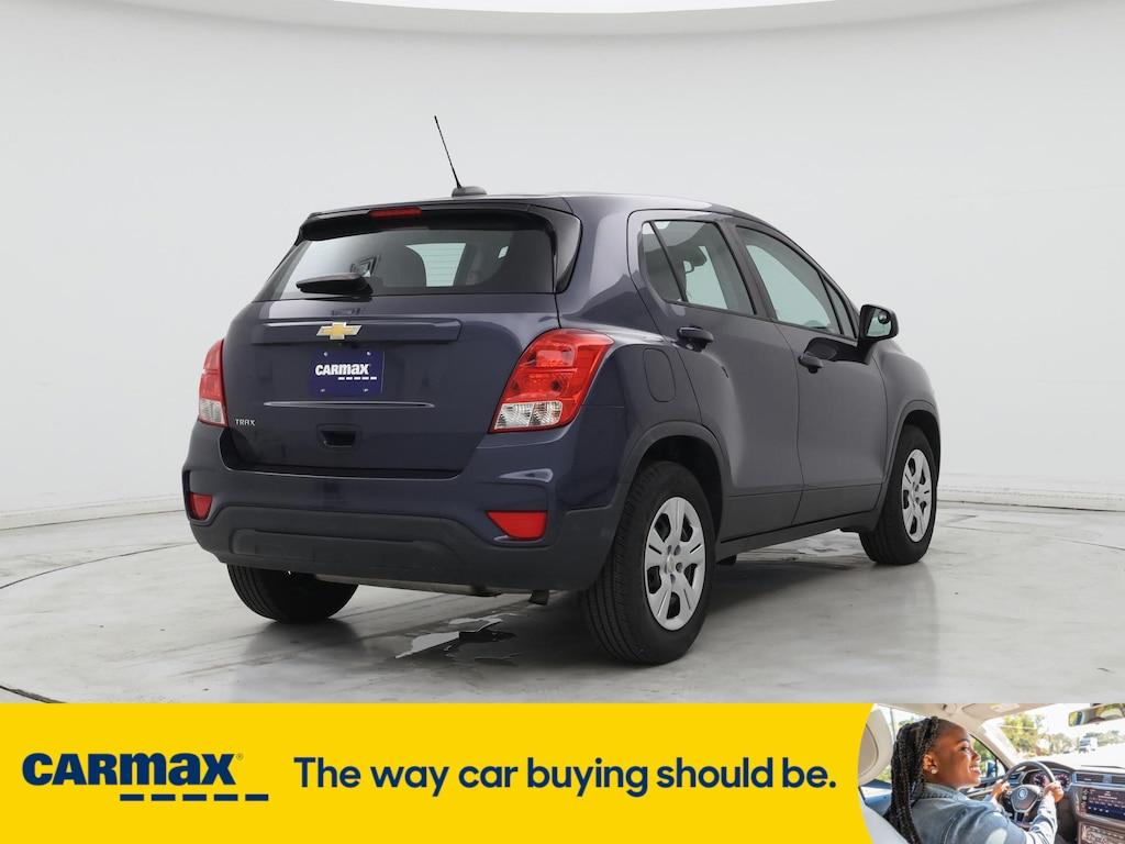 used 2018 Chevrolet Trax car, priced at $15,998