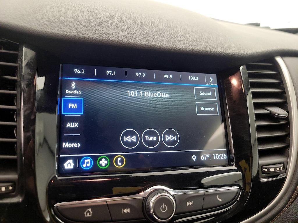 used 2018 Chevrolet Trax car, priced at $15,998
