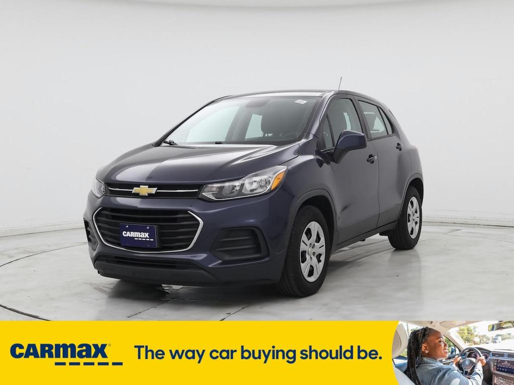 used 2018 Chevrolet Trax car, priced at $15,998