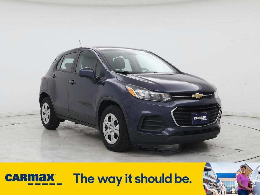 used 2018 Chevrolet Trax car, priced at $15,998