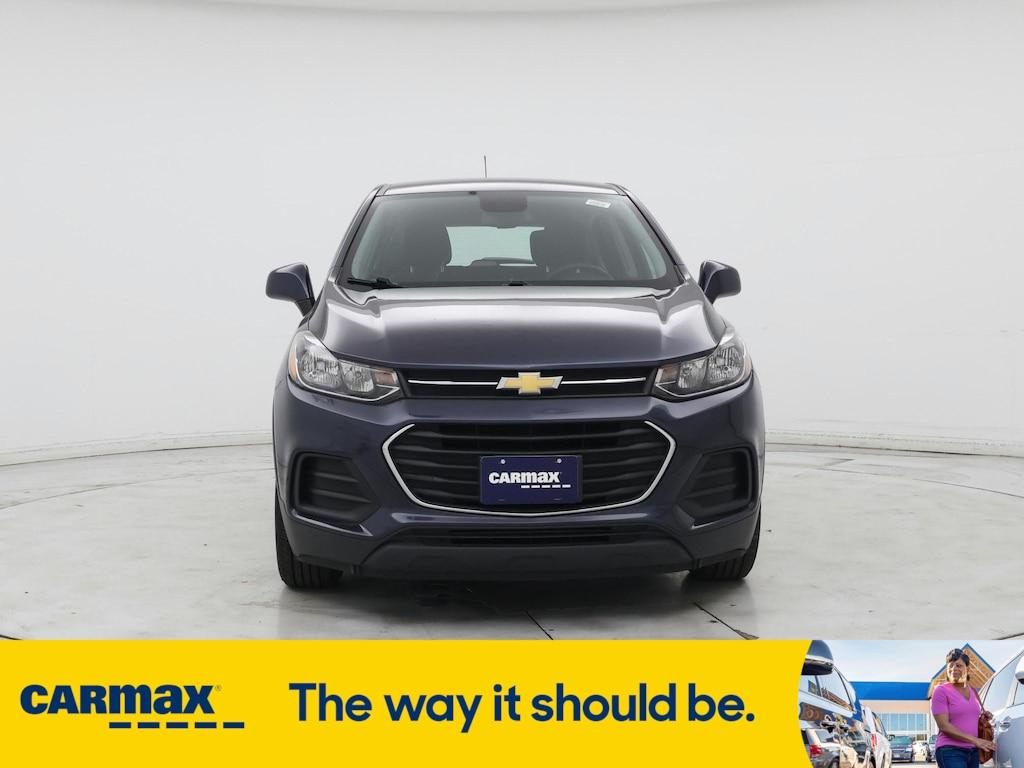 used 2018 Chevrolet Trax car, priced at $15,998