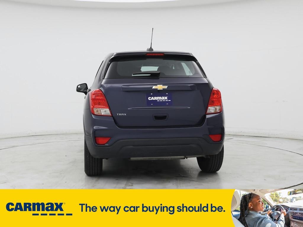 used 2018 Chevrolet Trax car, priced at $15,998