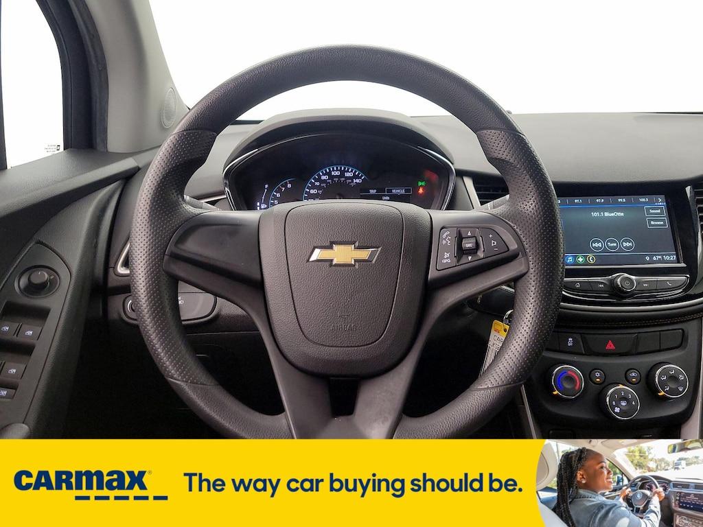 used 2018 Chevrolet Trax car, priced at $15,998