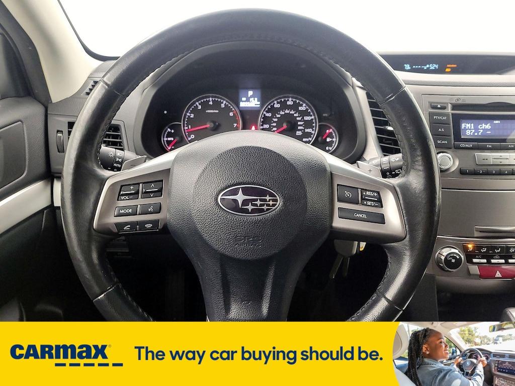 used 2013 Subaru Outback car, priced at $14,998