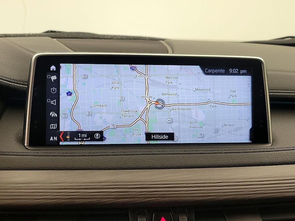 used 2018 BMW X6 car, priced at $32,998