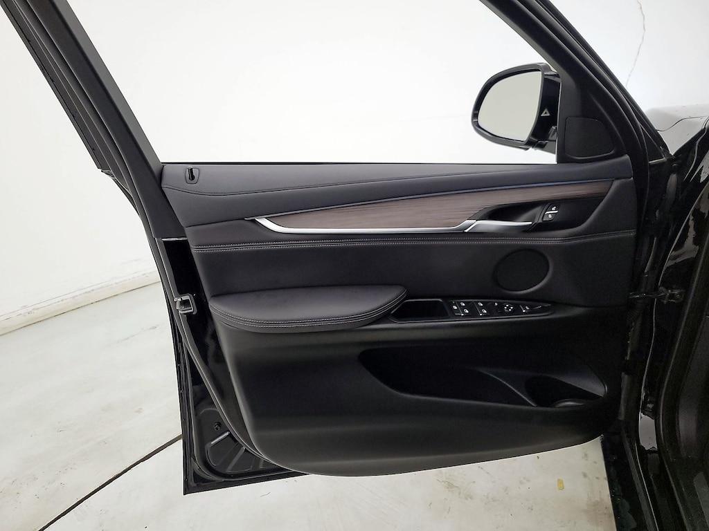 used 2018 BMW X6 car, priced at $32,998