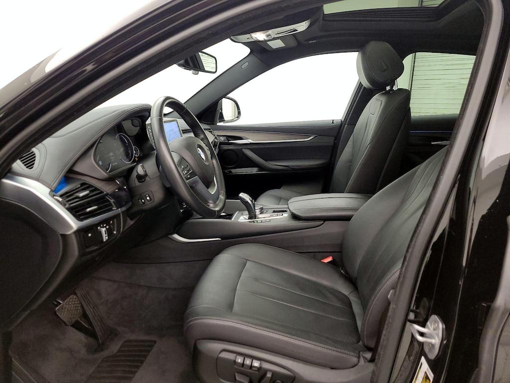 used 2018 BMW X6 car, priced at $32,998