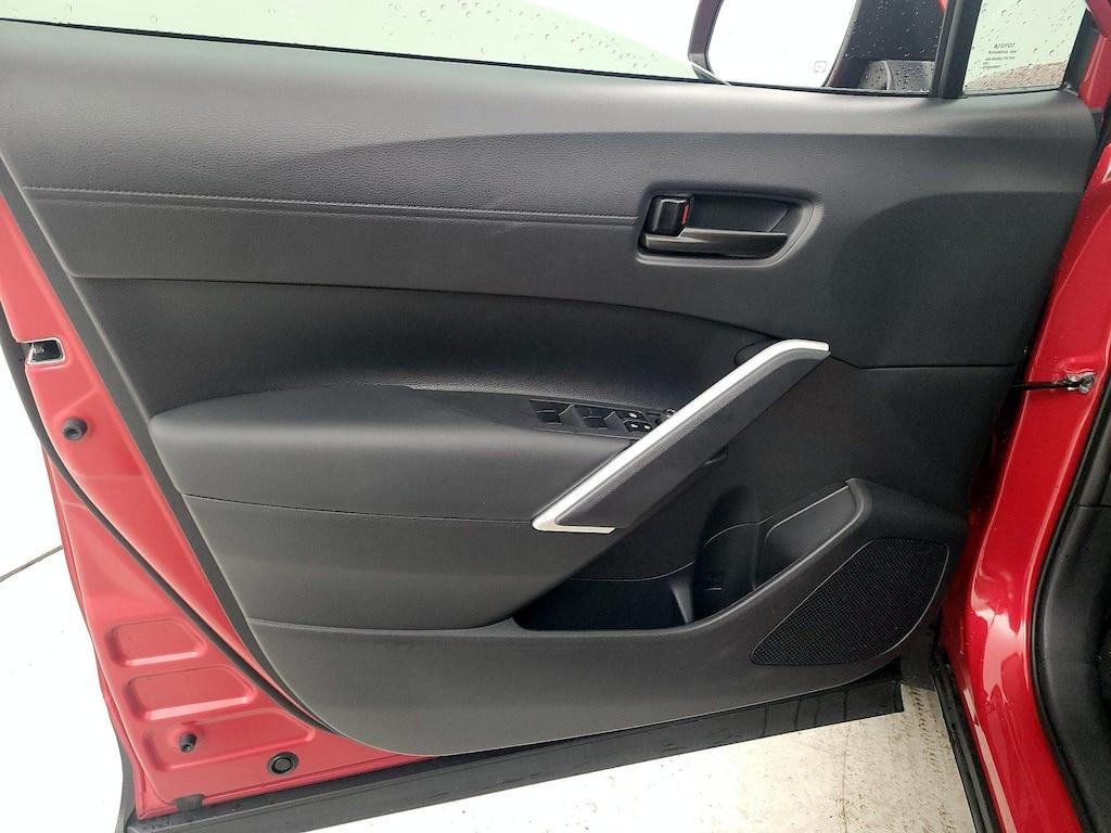 used 2024 Toyota Corolla Cross Hybrid car, priced at $34,998