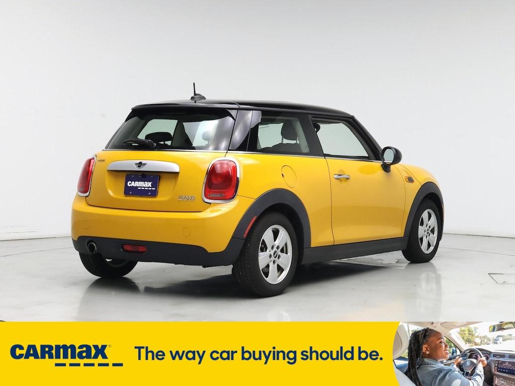 used 2015 MINI Hardtop car, priced at $15,998