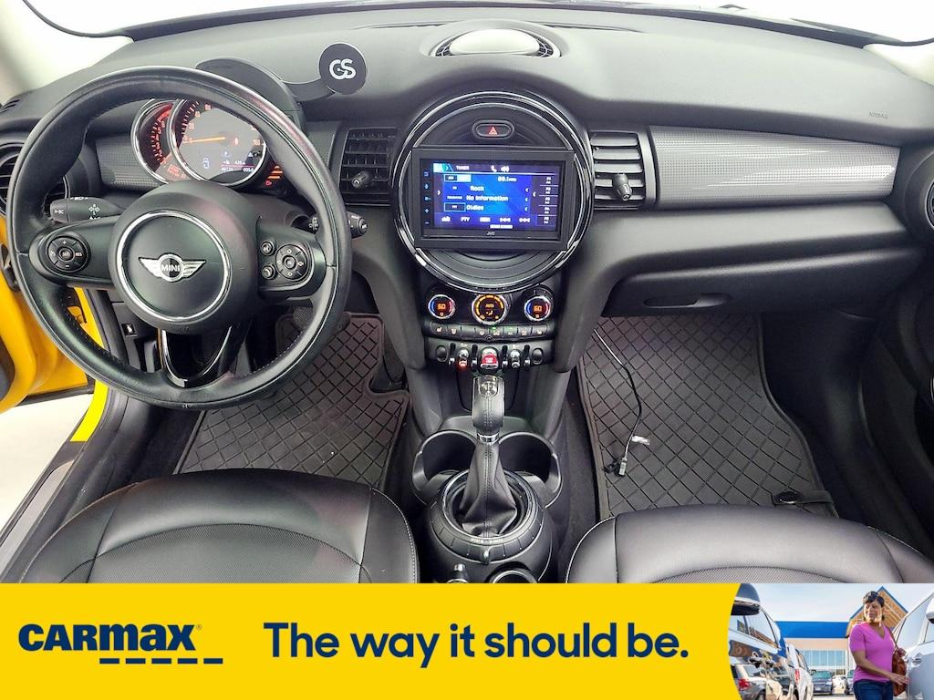 used 2015 MINI Hardtop car, priced at $15,998