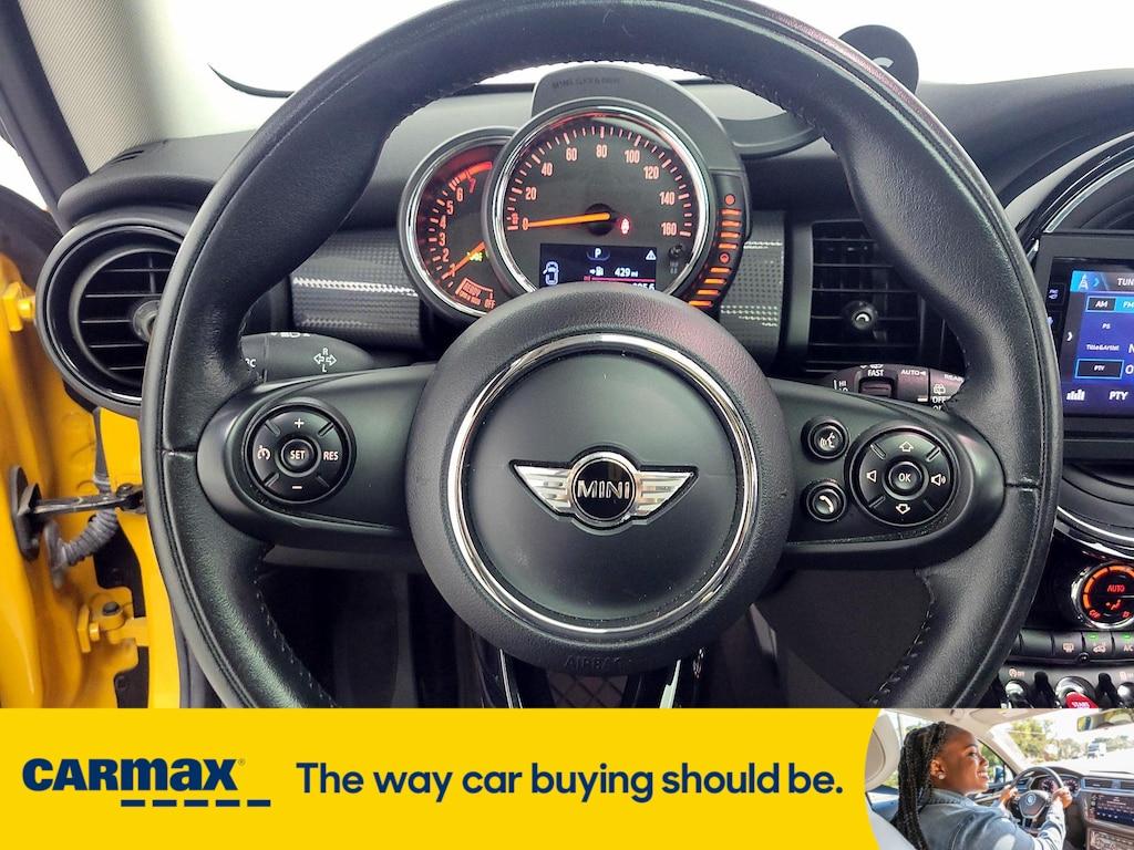 used 2015 MINI Hardtop car, priced at $15,998