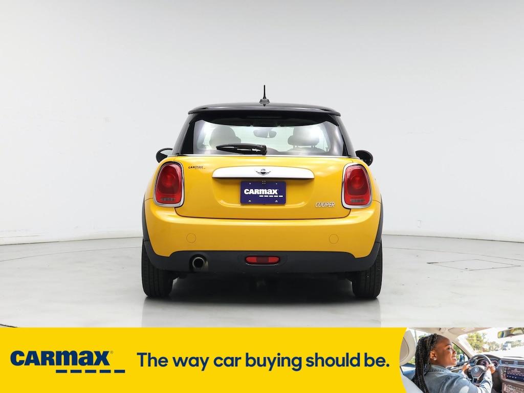 used 2015 MINI Hardtop car, priced at $15,998