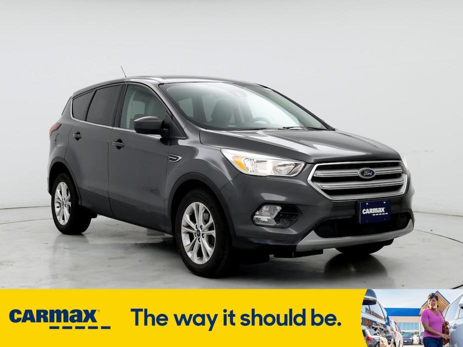 used 2019 Ford Escape car, priced at $16,998