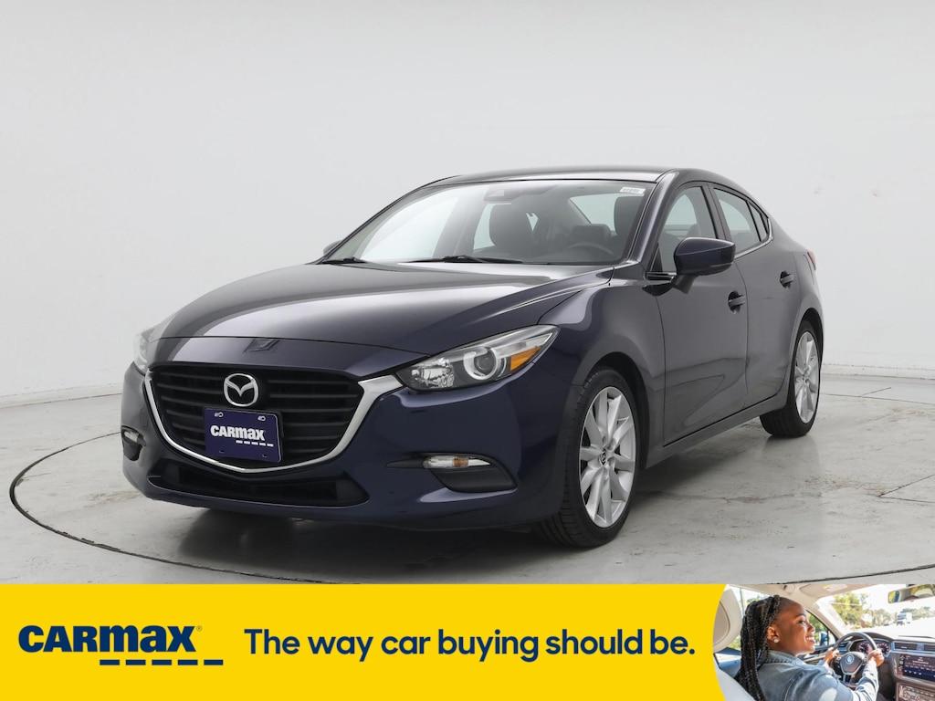 used 2017 Mazda Mazda3 car, priced at $13,998