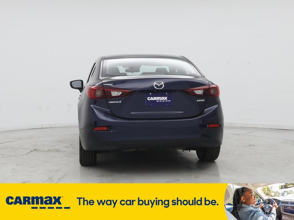 used 2017 Mazda Mazda3 car, priced at $13,998