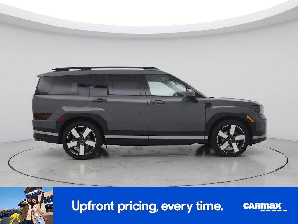 used 2024 Hyundai Santa Fe car, priced at $33,998