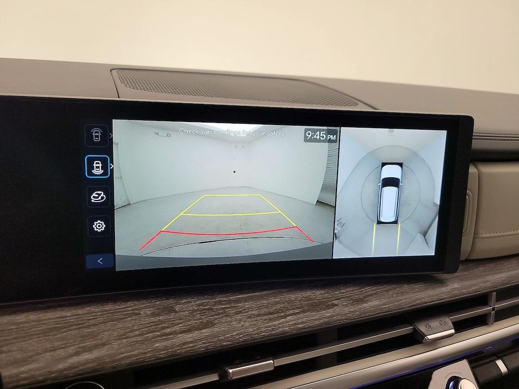 used 2024 Hyundai Santa Fe car, priced at $33,998