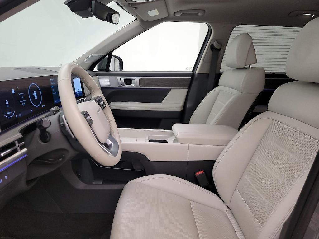 used 2024 Hyundai Santa Fe car, priced at $33,998