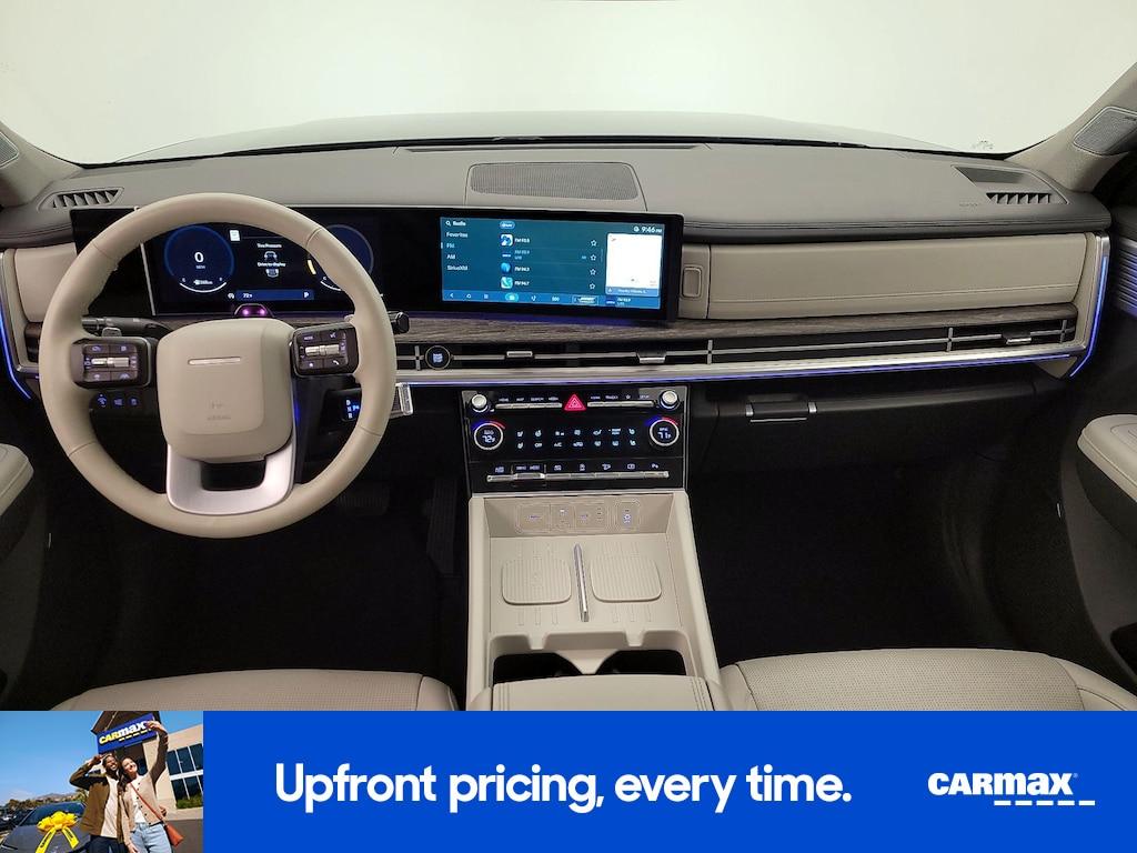 used 2024 Hyundai Santa Fe car, priced at $33,998