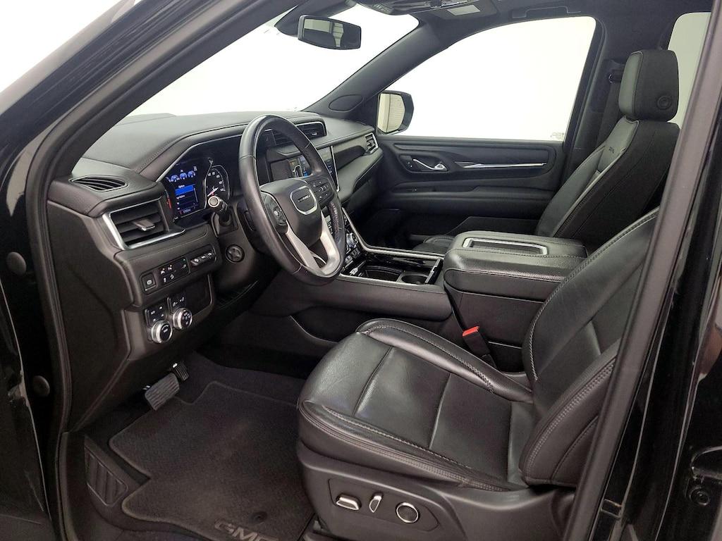used 2021 GMC Yukon car, priced at $56,998